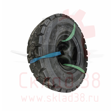 Шина пневматическая 8.25-15 14PR KENDA K610 KINETICS TR75A