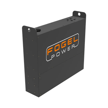 Литий-ионный тяговый аккумулятор для штабелера Noblelift 25,6V 280Ah Fogel Power