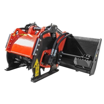 Фреза для мини-погрузчиков