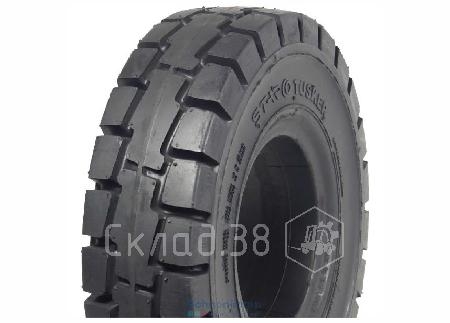 Цельнолитая шина суперэластик