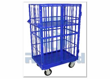 Шкаф каркасный металлический ШТМ