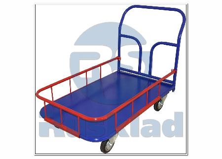 Тележка платформенная, серии ТПБ