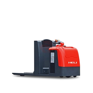 Комплектовщик заказов HELI / WARUN JX12J с подъемом вил на 700 мм