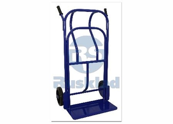 Тележка грузовая двухколесная КГУ-300.