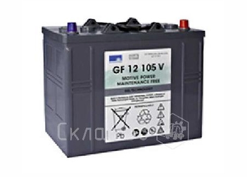 ГЕЛЕВЫЕ ТЯГОВЫЕ АККУМУЛЯТОРЫ SONNENSCHEI GF V