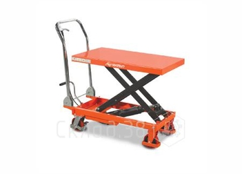 ГИДРАВЛИЧЕСКИЙ ПОДЪЕМНЫЙ СТОЛ WARUN HTL-150