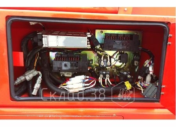 ДИЗЕЛЬНЫЙ ПОГРУЗЧИК HELI  CPCD160-(12)