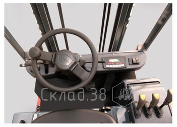 ЭЛЕКТРОПОГРУЗЧИК HELI CPD15S-CQ