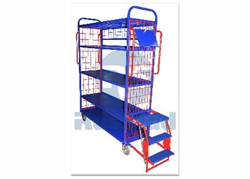 Тележка для комиссионирования ТДК