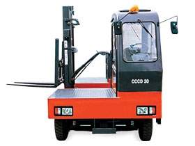 ДИЗЕЛЬНЫЙ ПОГРУЗЧИК HELI CCCD30