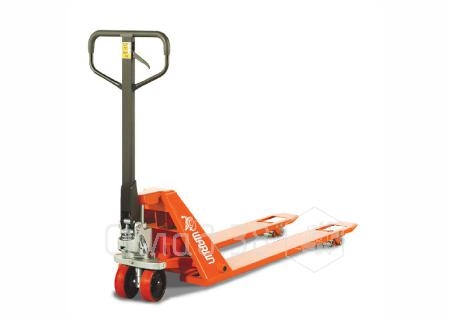 ГИДРАВЛИЧЕСКАЯ ТЕЛЕЖКА  НИЗКОПРОФИЛЬНАЯ WARUN HT-LP