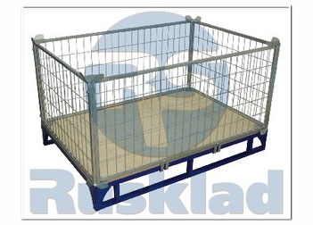 Сетчатое ограждение ОПС-500