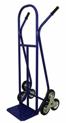 Тележка грузовая двухколесная лестничная КГЛ 170