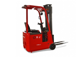 Мини электропогрузчик HELI CPD15M