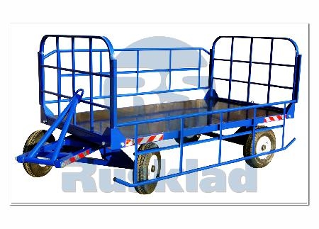 Большегрузная грузовая телега БГ-1