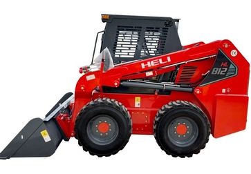 Мини-погрузчик HELI HL-812