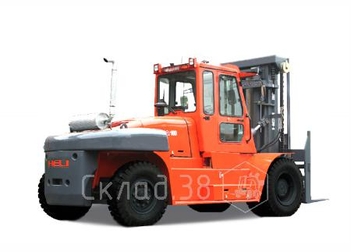 ДИЗЕЛЬНЫЙ ПОГРУЗЧИК HELI  CPCD160-(06)
