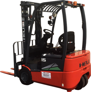 ЭЛЕКТРОПОГРУЗЧИК HELI CPD16SQ-GB2 (P)