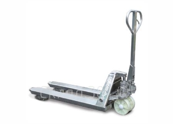 ГИДРАВЛИЧЕСКАЯ ТЕЛЕЖКА   С ГАЛЬВАНИЧЕСКИМ ПОКРЫТИЕМ WARUN HT-G