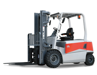 Электропогрузчик HELI CPD50-GD2-600 (4-х опорный)