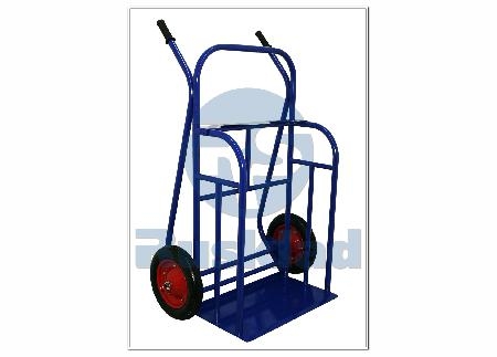 Тележка грузовая двухколесная М-1.