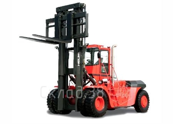 Дизельный погрузчик HELI CPCD250