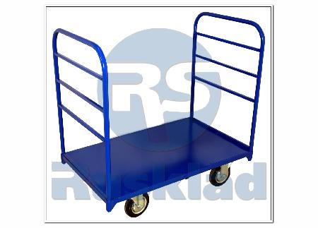 Многоярусная сервисная тележка