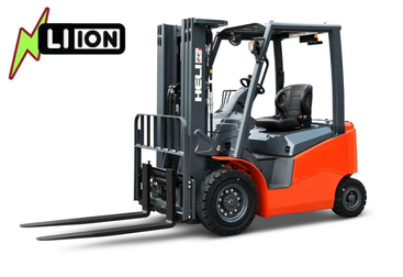 Электропогрузчик HELI CPD35-G2 (M) (4-х опорный)