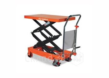 ГИДРАВЛИЧЕСКИЙ ПОДЪЕМНЫЙ СТОЛ WARUN HTL-350D