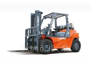 Газ/бензиновый погрузчик HELI CPQYD50G