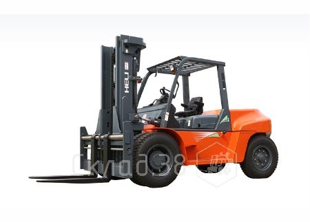 Дизельный погрузчик HELI CPCD85G