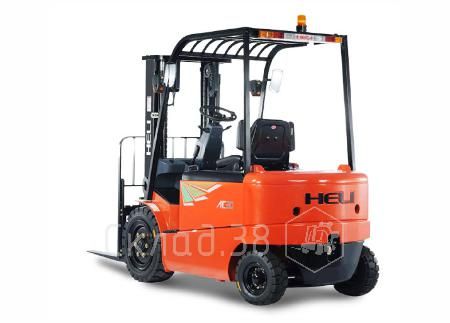 ЭЛЕКТРОПОГРУЗЧИК  HELI CPD30-G