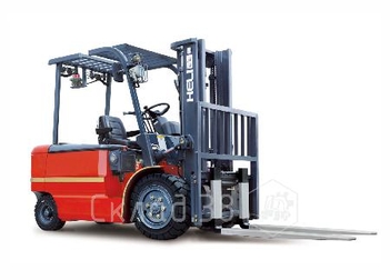 Электропогрузчик взрывозащищенный HELI CPD30-FB (4-х опорный)