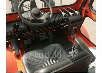 БЕНЗИНОВЫЙ ПОГРУЗЧИК HELI CPQD50-(05)