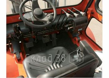БЕНЗИНОВЫЙ ПОГРУЗЧИК HELI CPQD50-(05)