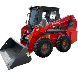 Мини-погрузчик HELI HL-808