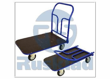 Тележка платформа ламинированная фанера ТПСР-ФЛ.
