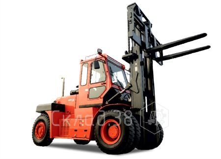 Дизельный погрузчик HELI CPCD150-(06)