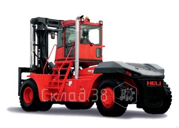Дизельный погрузчик HELI CPCD320