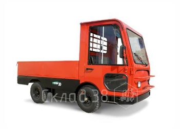 Платформенная тележка BD20