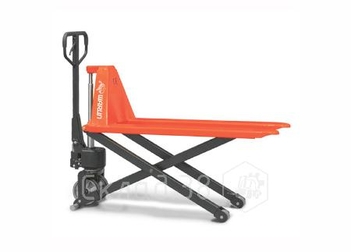 ГИДРАВЛИЧЕСКАЯ ТЕЛЕЖКА  С ВЫСОКИМ ПОДЪЕМОМ WARUN HT-L