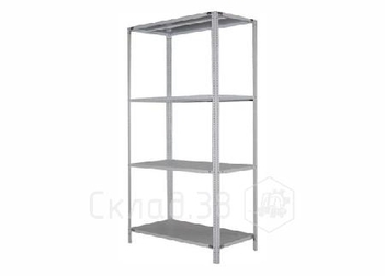 Стеллаж полочный