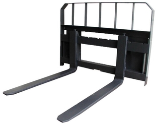 Паллетные вилы для мини-погрузчиков