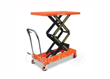 ГИДРАВЛИЧЕСКИЙ ПОДЪЕМНЫЙ СТОЛ WARUN HTL-700D