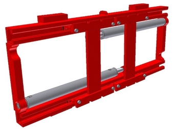 Позиционер вил