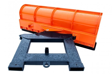 Отвал для снега