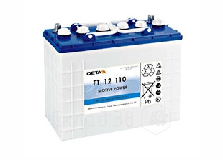 АККУМУЛЯТОРЫ MARATHON FT