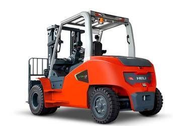 Электропогрузчик HELI CPD70-GB2D (4-х опорный)