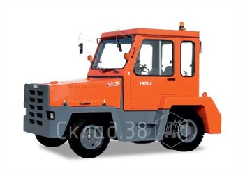 ТЯГАЧ ДИЗЕЛЬНЫЙ HELI QYCD35