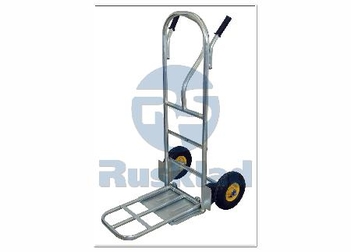 Тележка грузовая двухколесная оцинкованная КГ-250П.